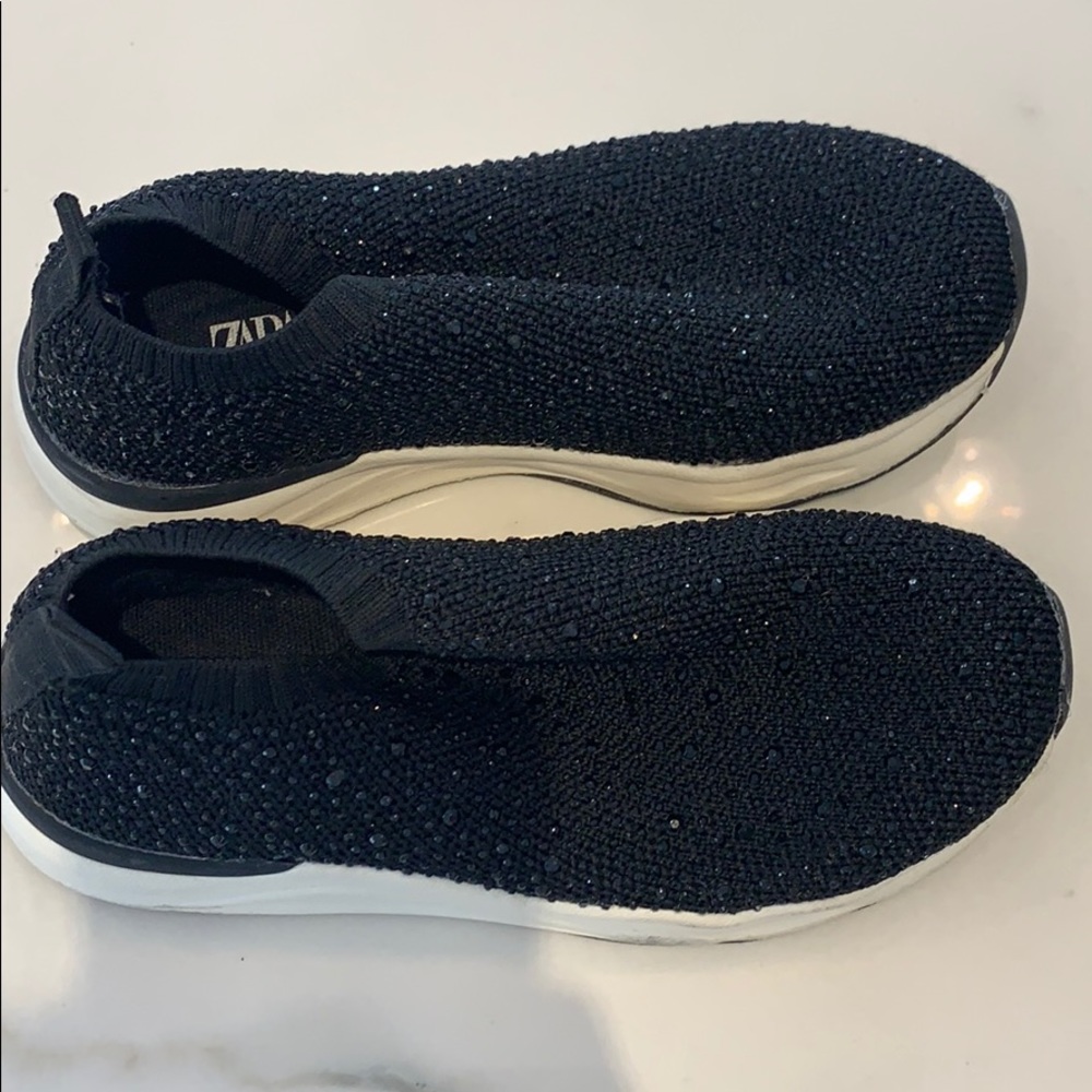 Zara toddler girl shoes